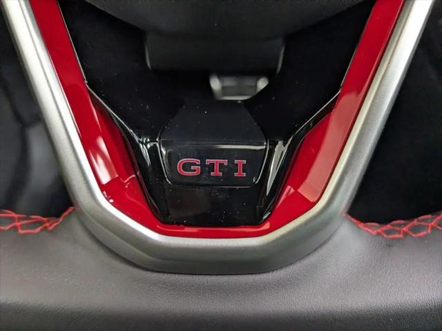 2026 Volkswagen Golf GTI SE
