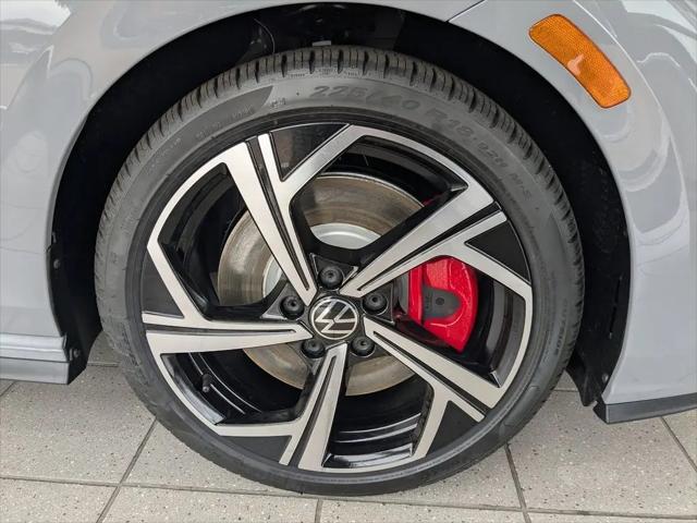 2026 Volkswagen Golf GTI SE