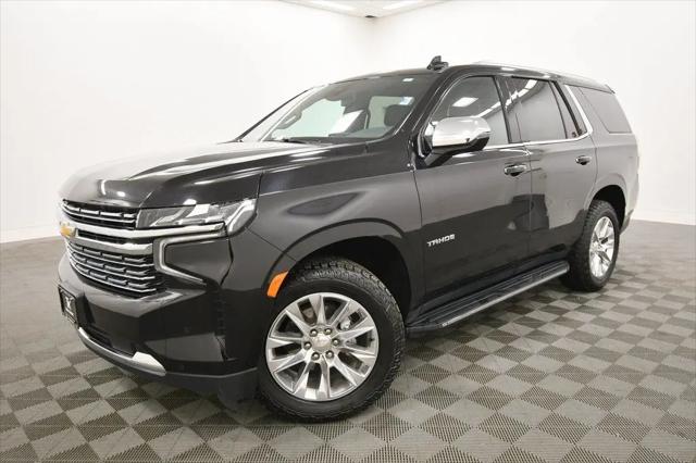2024 Chevrolet Tahoe 4WD Premier