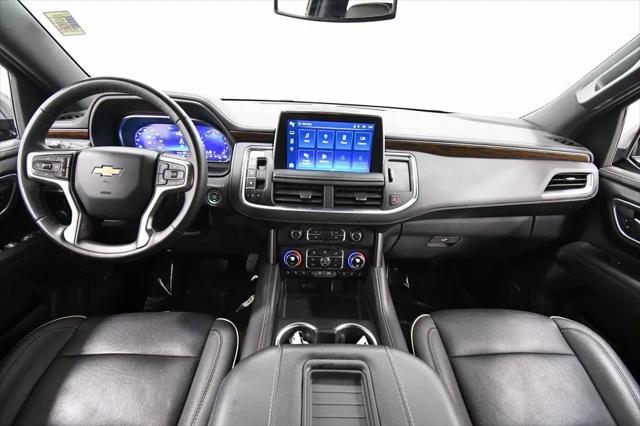 2024 Chevrolet Tahoe 4WD Premier