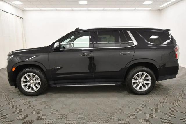2024 Chevrolet Tahoe 4WD Premier