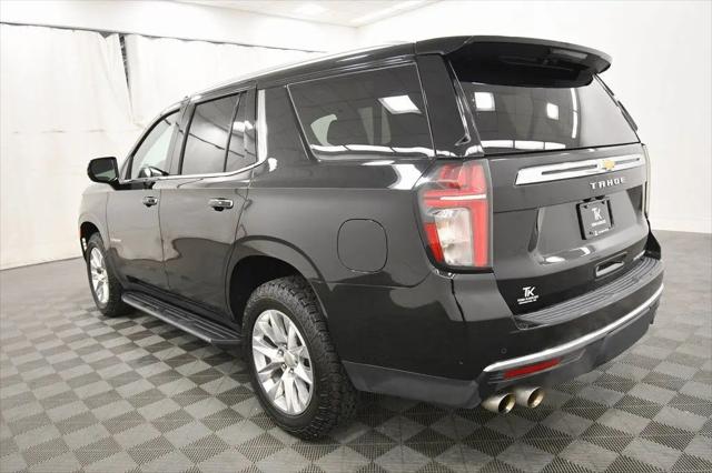 2024 Chevrolet Tahoe 4WD Premier