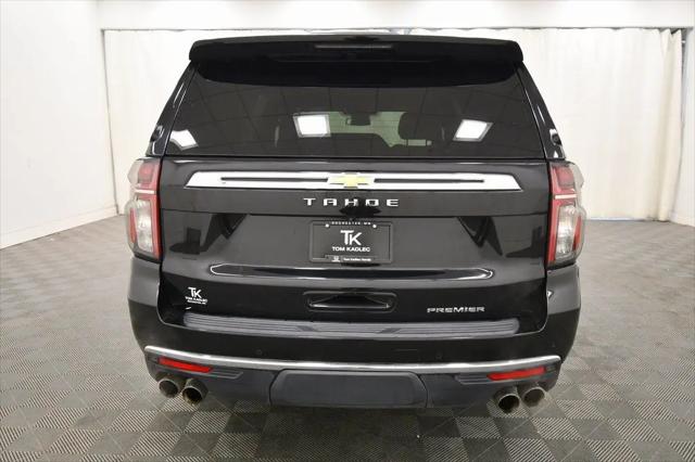 2024 Chevrolet Tahoe 4WD Premier