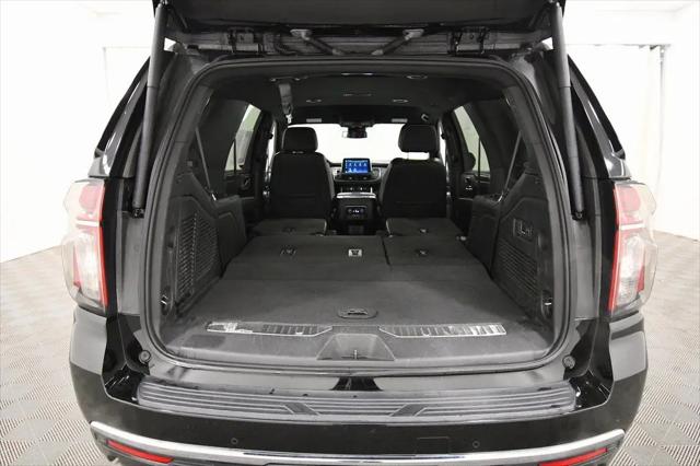 2024 Chevrolet Tahoe 4WD Premier