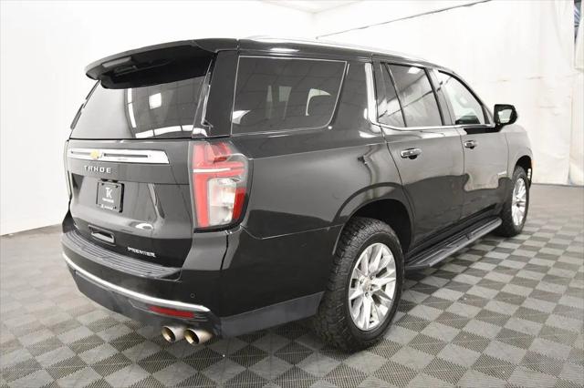 2024 Chevrolet Tahoe 4WD Premier