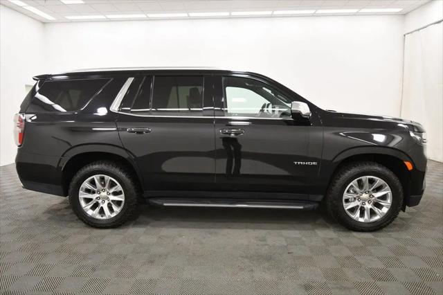 2024 Chevrolet Tahoe 4WD Premier