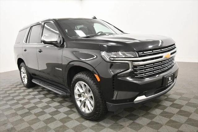 2024 Chevrolet Tahoe 4WD Premier