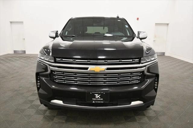 2024 Chevrolet Tahoe 4WD Premier