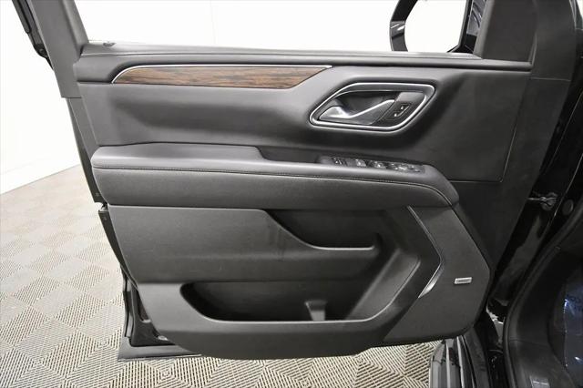 2024 Chevrolet Tahoe 4WD Premier