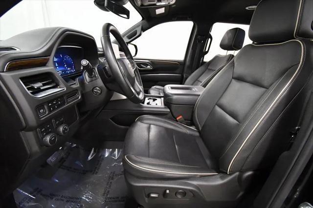 2024 Chevrolet Tahoe 4WD Premier
