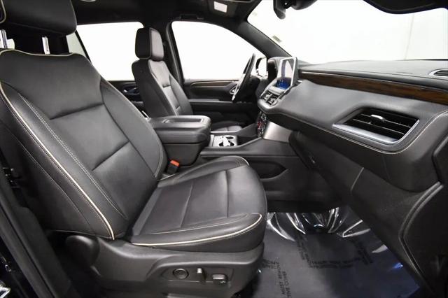 2024 Chevrolet Tahoe 4WD Premier