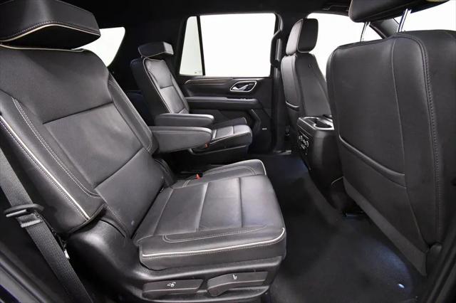 2024 Chevrolet Tahoe 4WD Premier