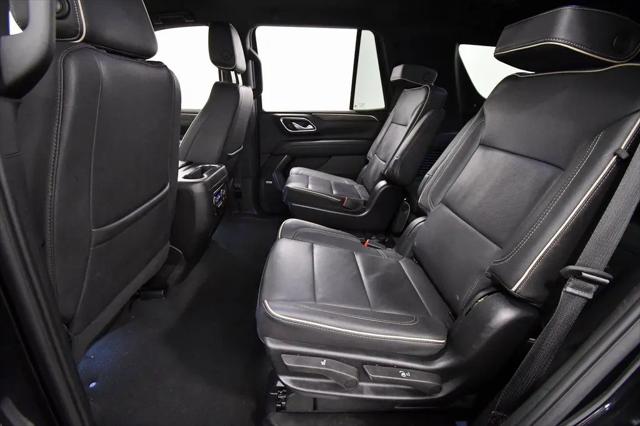2024 Chevrolet Tahoe 4WD Premier
