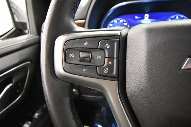 2024 Chevrolet Tahoe 4WD Premier