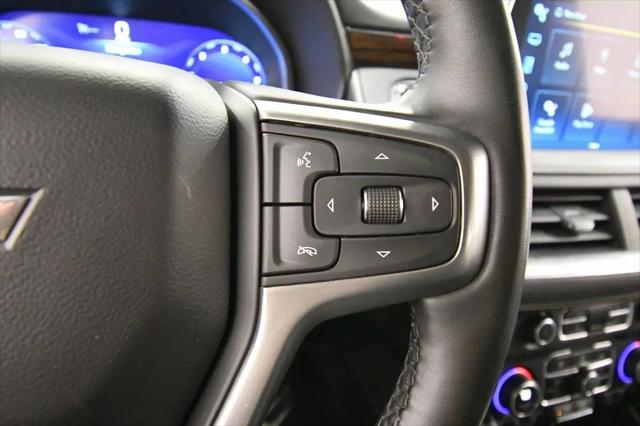 2024 Chevrolet Tahoe 4WD Premier
