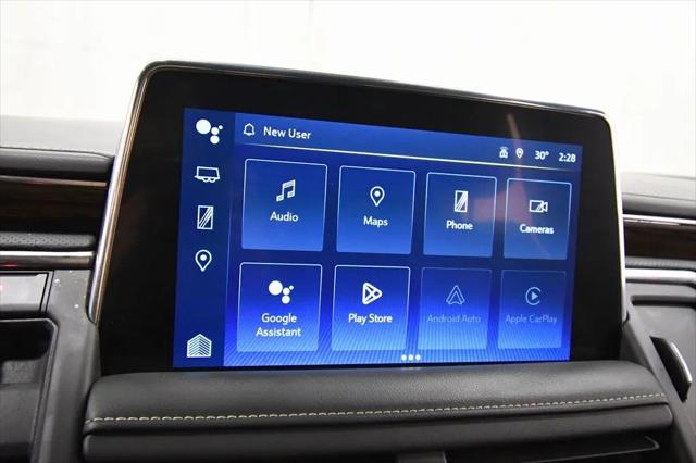 2024 Chevrolet Tahoe 4WD Premier