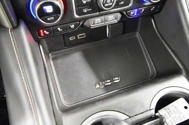 2024 Chevrolet Tahoe 4WD Premier