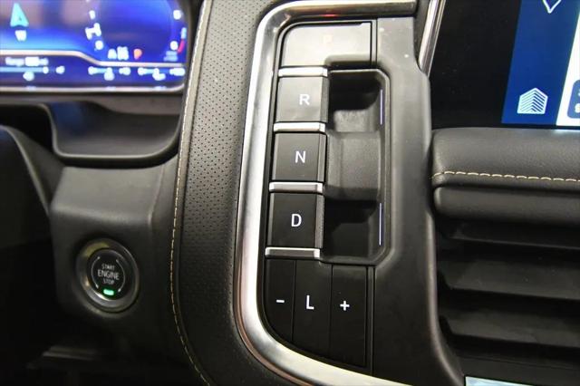 2024 Chevrolet Tahoe 4WD Premier