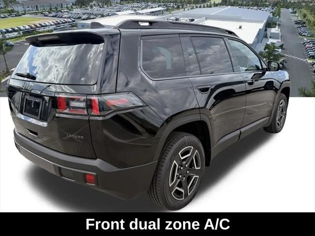 2026 Jeep Cherokee Laredo 4x4