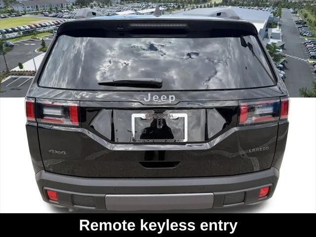 2026 Jeep Cherokee Laredo 4x4