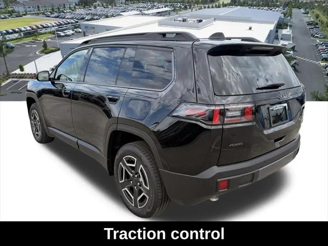 2026 Jeep Cherokee Laredo 4x4