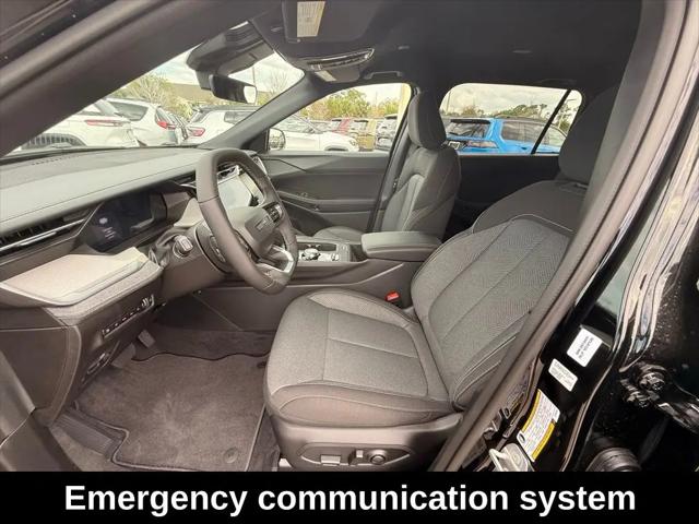 2026 Jeep Cherokee Laredo 4x4