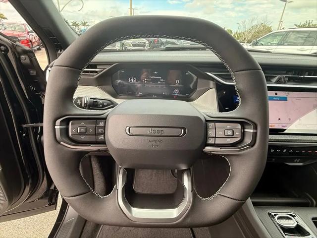 2026 Jeep Cherokee Laredo 4x4