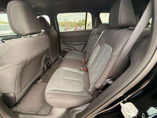2026 Jeep Cherokee Laredo 4x4