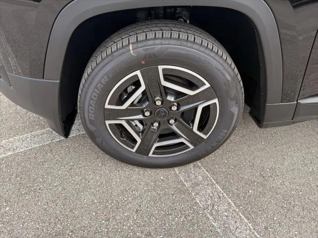 2026 Jeep Cherokee Laredo 4x4