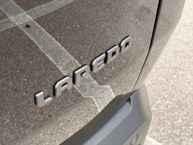 2026 Jeep Cherokee Laredo 4x4