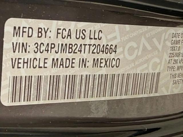 2026 Jeep Cherokee Laredo 4x4