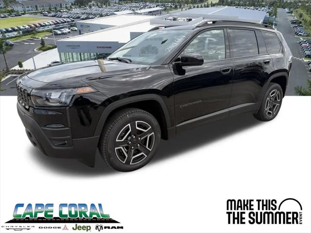 2026 Jeep Cherokee Laredo 4x4 for sale in Cape Coral, FL