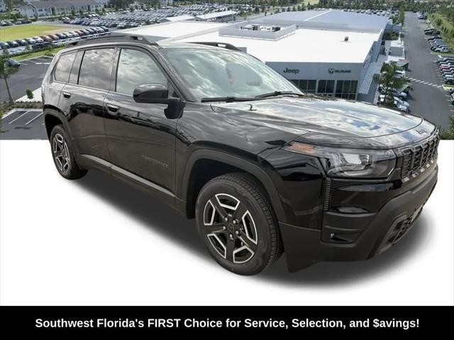 2026 Jeep Cherokee Laredo 4x4