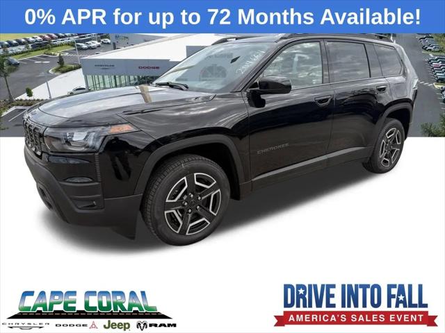2026 Jeep Cherokee Laredo 4x4 for sale in Cape Coral, FL