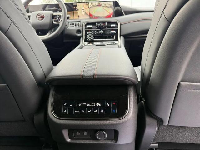 2026 Nissan Armada PRO-4X