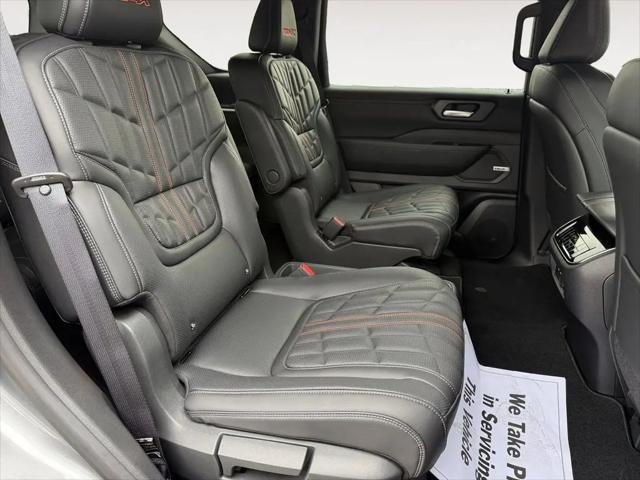 2026 Nissan Armada PRO-4X