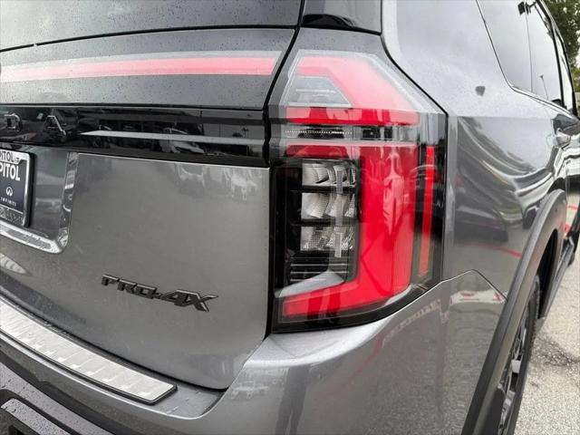 2026 Nissan Armada PRO-4X
