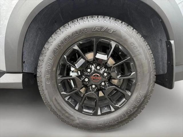 2026 Nissan Armada PRO-4X