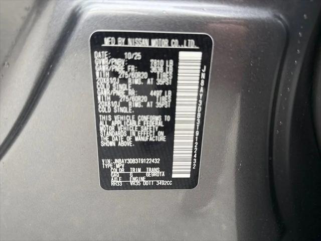 2026 Nissan Armada PRO-4X