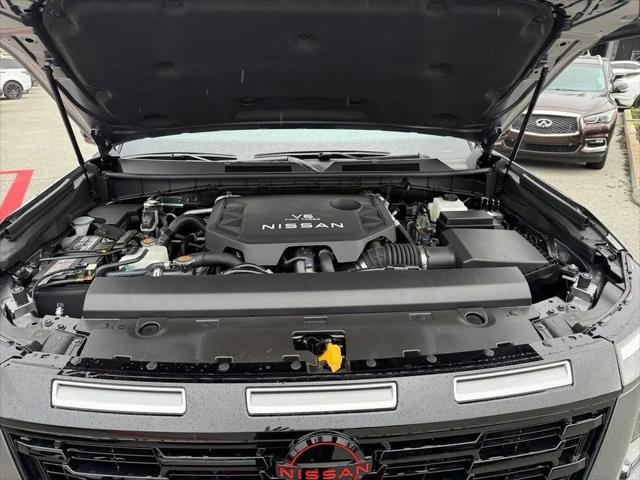 2026 Nissan Armada PRO-4X