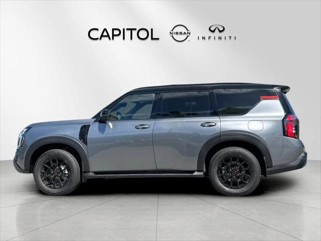2026 Nissan Armada PRO-4X