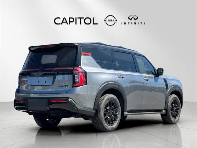 2026 Nissan Armada PRO-4X