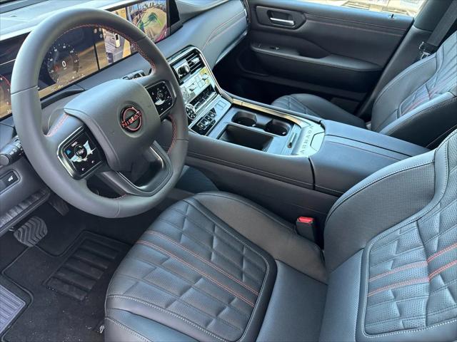 2026 Nissan Armada PRO-4X