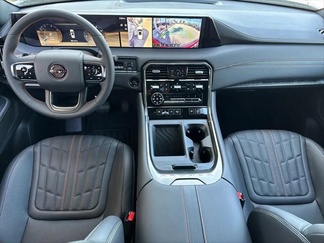 2026 Nissan Armada PRO-4X
