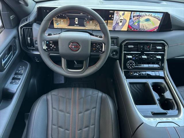 2026 Nissan Armada PRO-4X