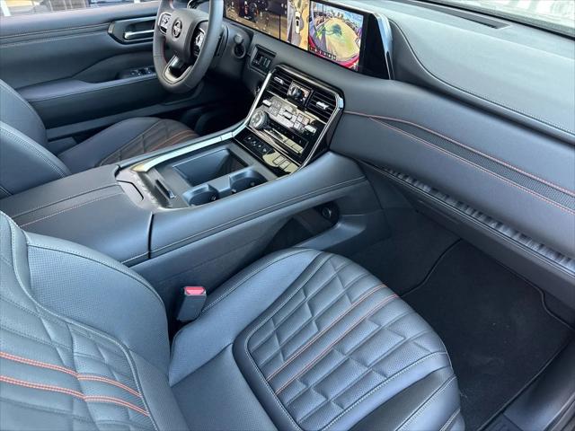 2026 Nissan Armada PRO-4X