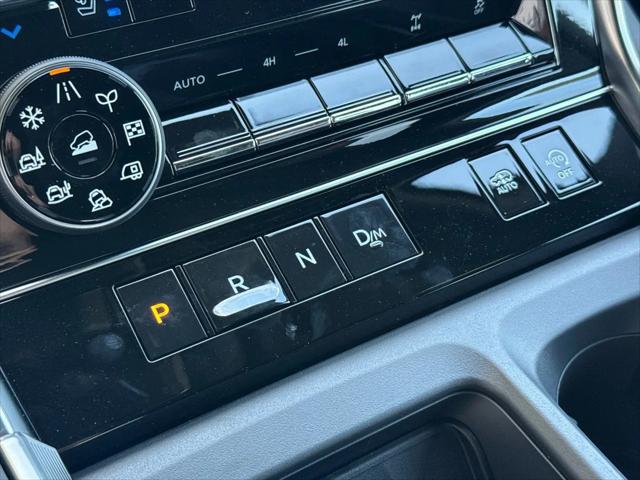 2026 Nissan Armada PRO-4X