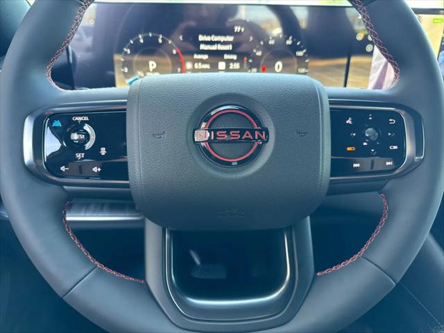 2026 Nissan Armada PRO-4X