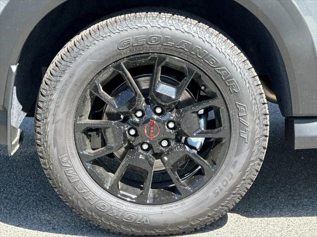 2026 Nissan Armada PRO-4X