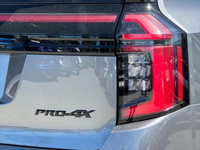 2026 Nissan Armada PRO-4X